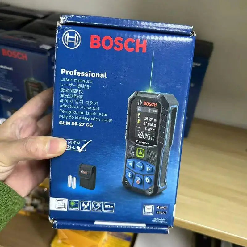 Measurement Laser Bosch