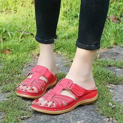 Sandals Women Super Soft Platform Summer Anti-Slip - Automation and Energy