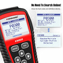 Scanner Engine Code Reader Diagnostic Tool KW808