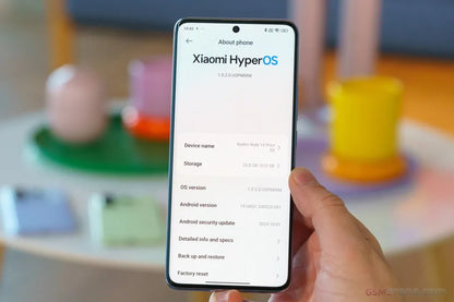 Redmi Note 14 Pro+ 5G Smartphone Snapdragon 7s Gen 3