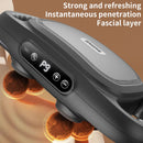 Massager for waist, legs, neck, and shoulders, for muscle relaxation