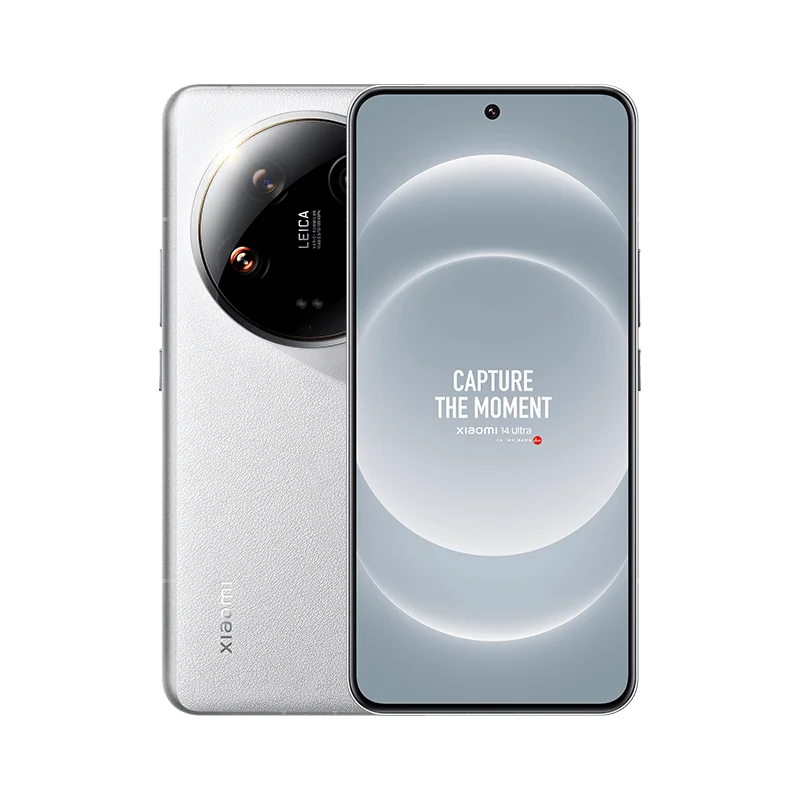 Smartphone Xiaomi 14 Ultra 5G Snapdragon 8 Gen 3 (Global)
