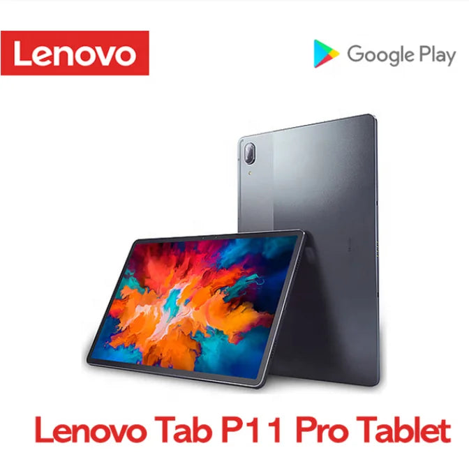 Lenovo Pad Pro OLED Tablet 11.5" Snapdragon 730G 6GB 128GB