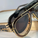Luxury Polarized Aviator UV400 Sunglasses for Men & Women