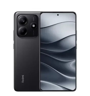 Redmi Note 14 5G – AMOLED 120Hz Dimensity 50MP Fast Charging Smartphone