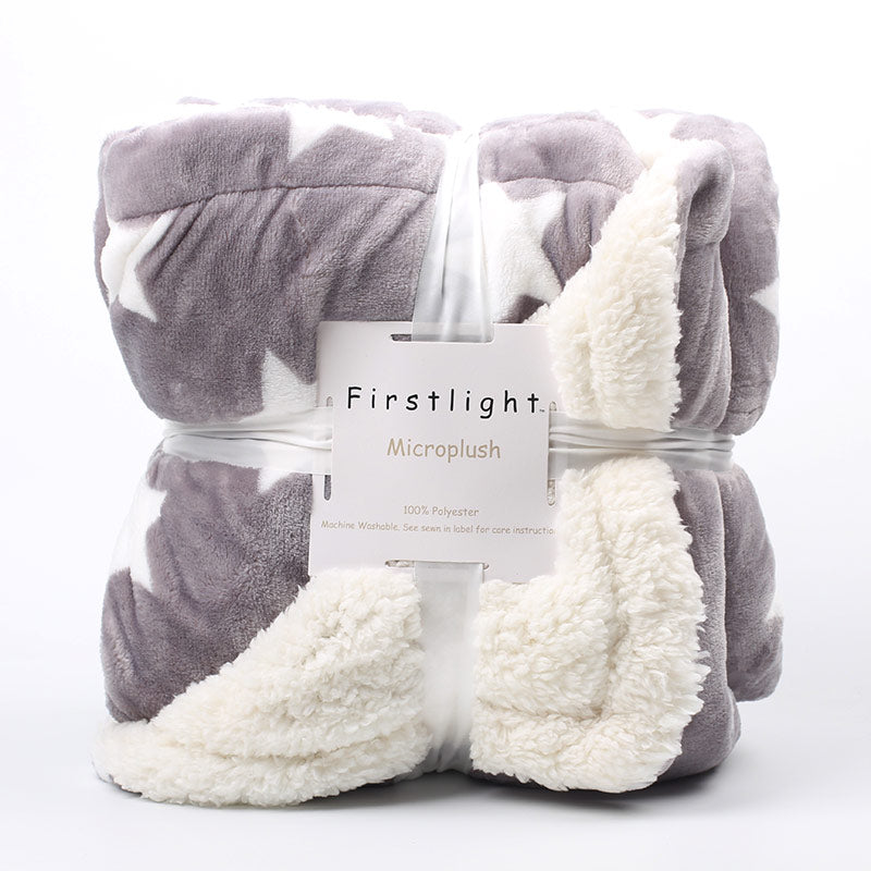 Weighted Flannel Fleece Blanket - Automation and Energy