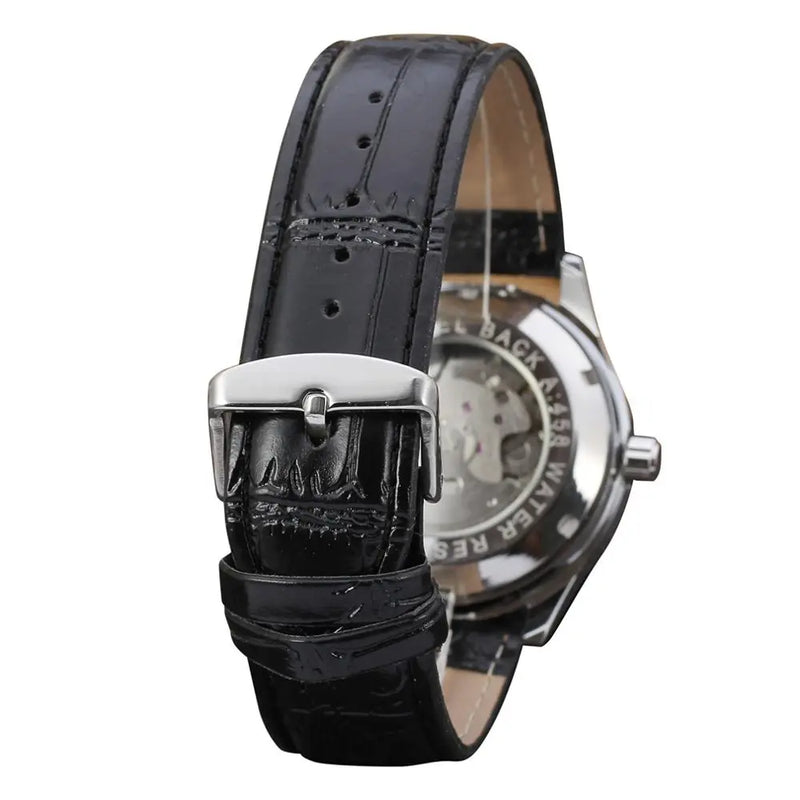 Watch men's Stylish and modern with digital display - Automation and Energy