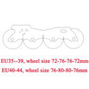 Roller skates for adults unisex Inline Professional - Automation and Energy