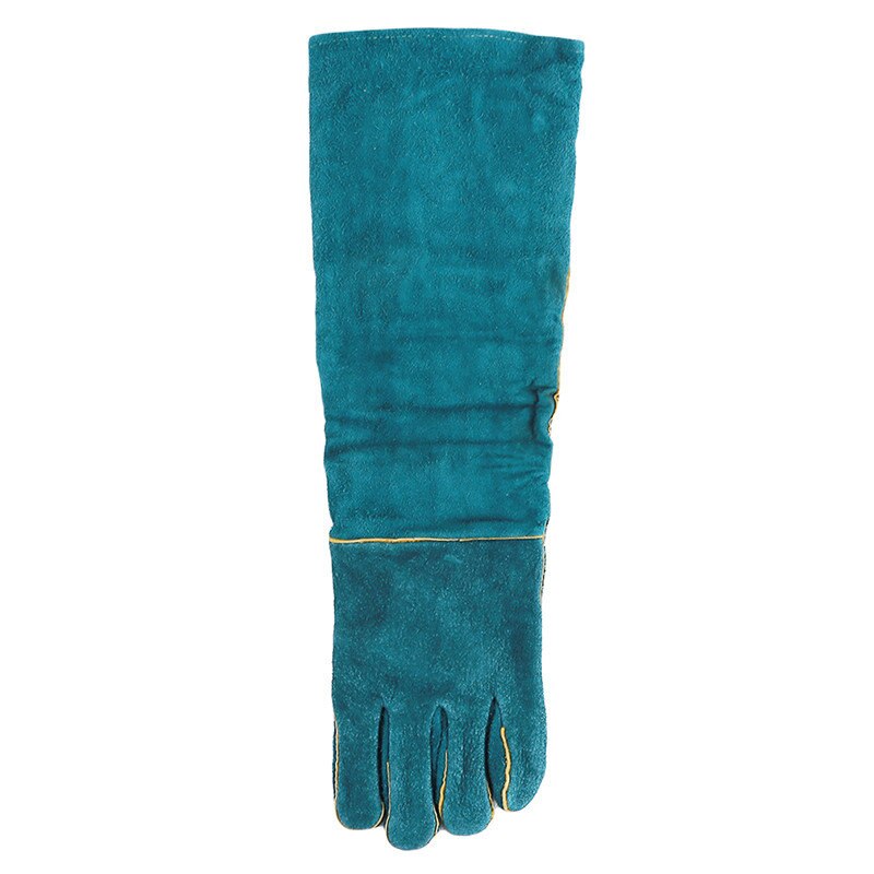 Safety Anti-Bite Glove for Catching Dog Cat - Automation and Energy