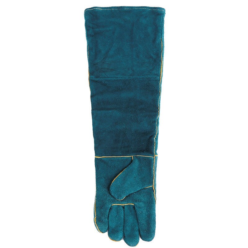 Safety Anti-Bite Glove for Catching Dog Cat - Automation and Energy