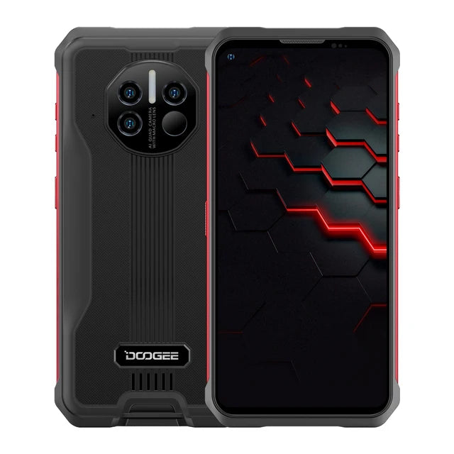 DOOGEE V10 5G Rugged Smartphone 8500mAh NFC Waterproof
