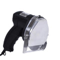 Electric meat slicer with 2 blades - Automation and Energy
