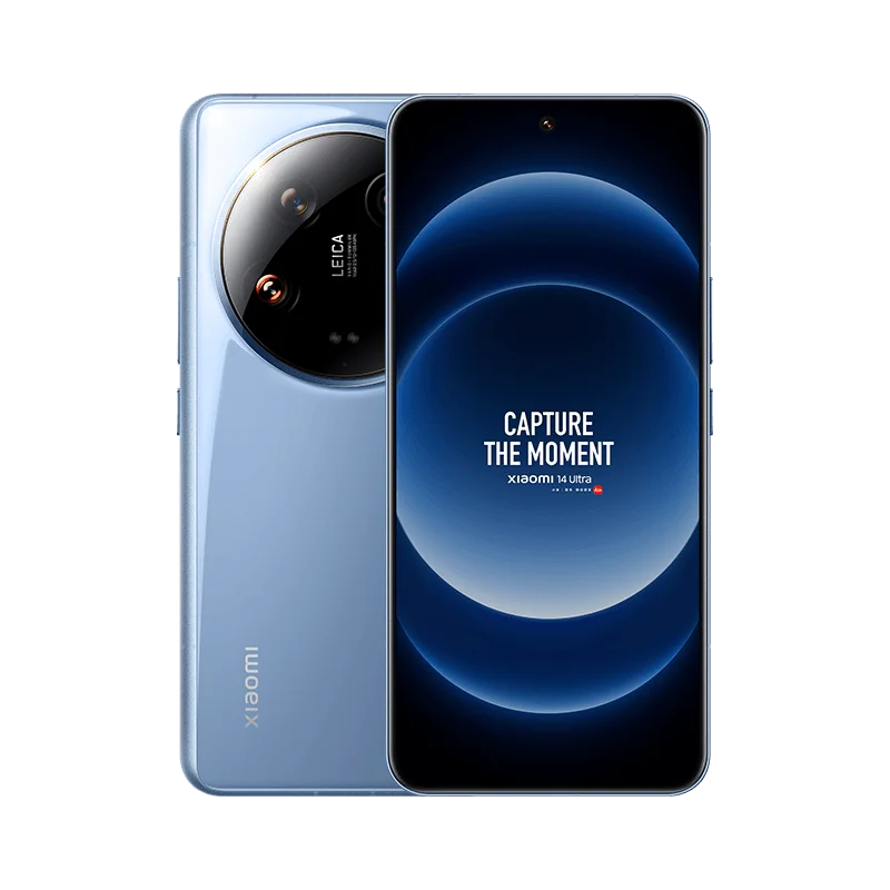 Smartphone Xiaomi 14 Ultra 5G Snapdragon 8 Gen 3 (Global)