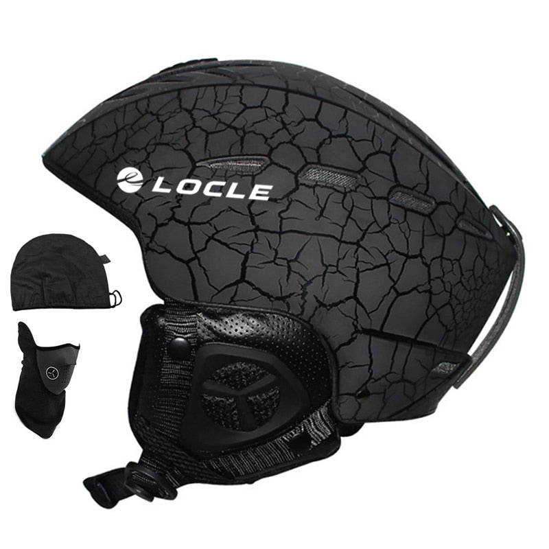 Unisex Snow Ski Helmet for Kids Size 52-61cm - Automation and Energy