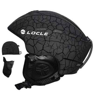 Unisex Snow Ski Helmet for Kids Size 52-61cm - Automation and Energy
