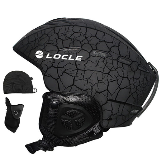 Unisex Snow Ski Helmet for Kids Size 52-61cm - Automation and Energy