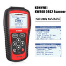 Scanner Engine Code Reader Diagnostic Tool KW808