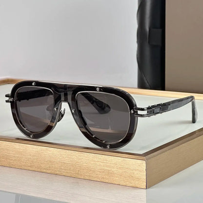 Luxury Polarized Aviator UV400 Sunglasses for Men & Women