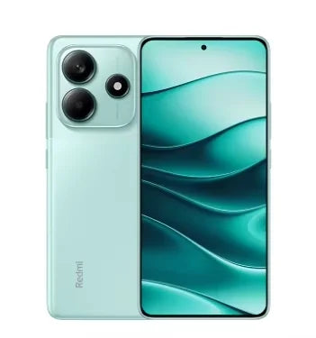 Redmi Note 14 5G – AMOLED 120Hz Dimensity 50MP Fast Charging Smartphone