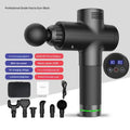 Deep Tissue Massage Gun Muscle Recovery Percussion Massager