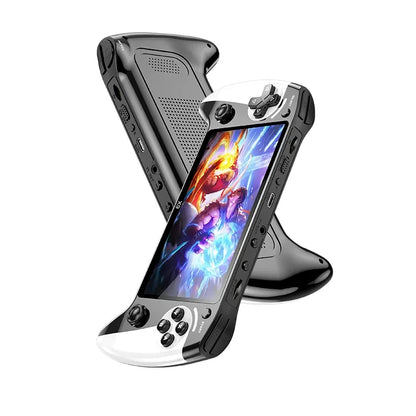 X9 Retro Handheld Gaming Console with 5000 Built-in Games
