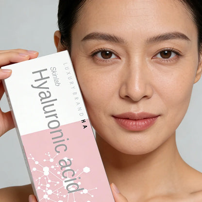 HydraGlow™ Hyaluronic Acid Revitalizing Gel 5ml – Anti-Aging Multi-Area Serum