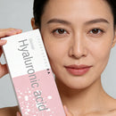 Gel rivitalizzante all'acido ialuronico HydraGlow™ 5 ml – Siero anti-età multi-area