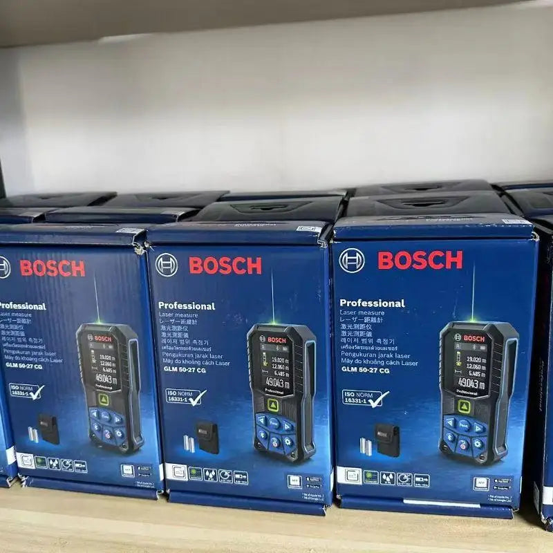 Measurement Laser Bosch
