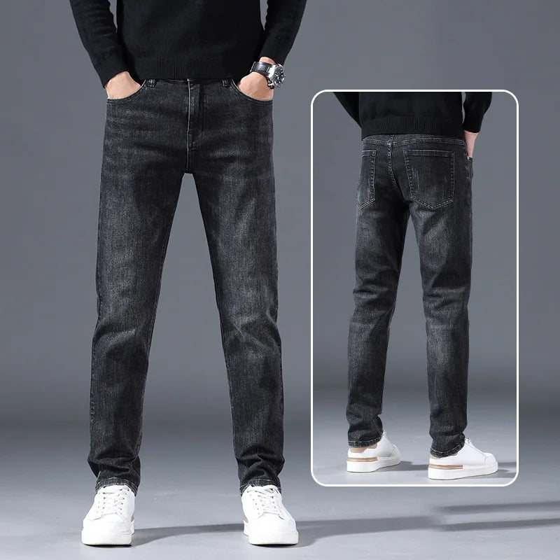Men's casual jeans