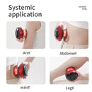 Electric Cupping Therapy Massager Portable Pain Relief Device
