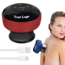 Electric Cupping Therapy Massager Portable Pain Relief Device
