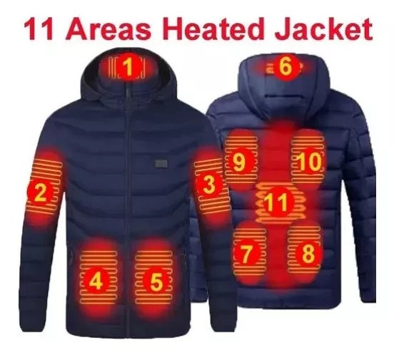 Frostguard heated jacket - Automation and Energy
