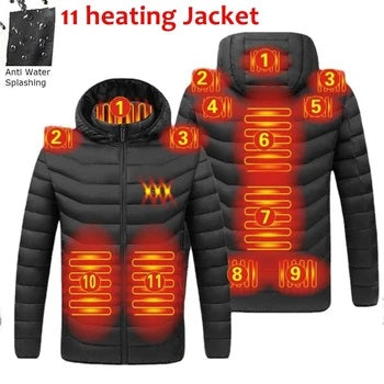 Frostguard heated jacket - Automation and Energy