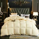 Edredón de plumón de ganso premium