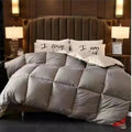 Goose Down Comforter Premium High grade White Goose
