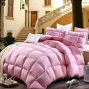 Edredón de plumón de ganso premium