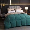 Edredón de plumón de ganso premium