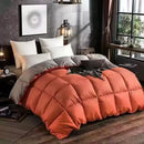 Edredón de plumón de ganso premium