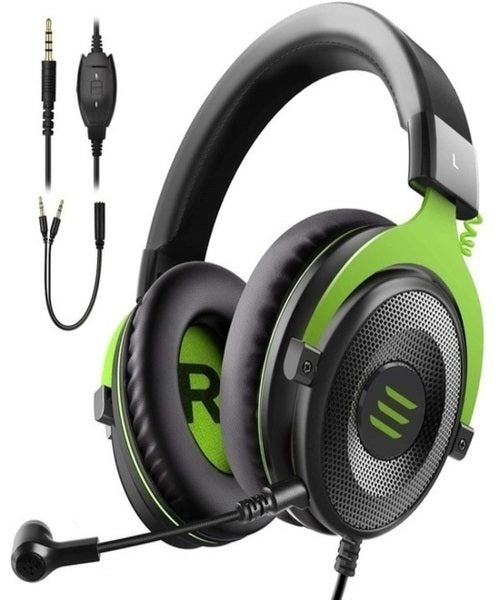 Headphones with Mic for PC/PS4/PS5/Xbox - Automation and Energy
