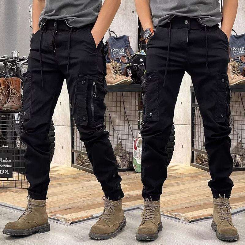 UrbanFlex™ Men’s Slim Fit Cropped Cargo Pants