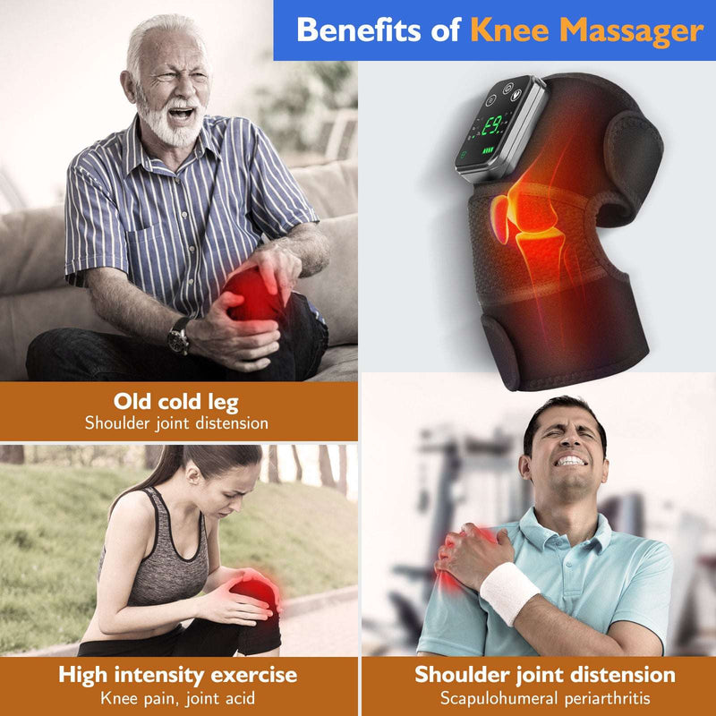 ThermaRelax Pro Heated Massager - Automation and Energy