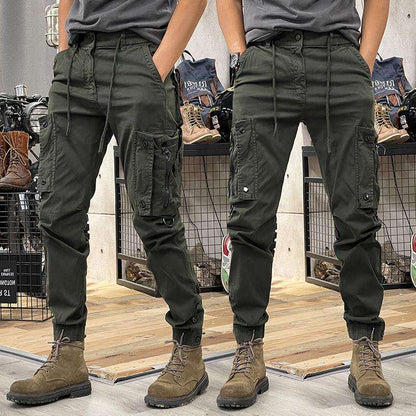 UrbanFlex™ Men’s Slim Fit Cropped Cargo Pants