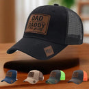 Unisex Mesh Trucker Cap Dad Hat Snapback Adjustable Breathable