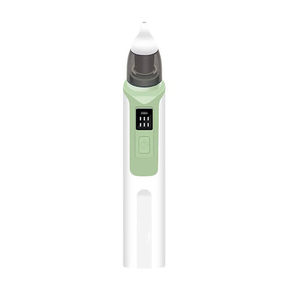 Baby Electric Nasal Aspirator Rechargeable Newborn Nose Cleaner