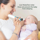 Baby Electric Nasal Aspirator Rechargeable Newborn Nose Cleaner