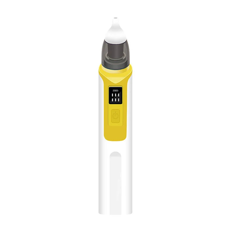 Baby Electric Nasal Aspirator Rechargeable Newborn Nose Cleaner