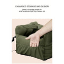 Premium Non-Slip Dog Car Seat Booster Bed with Safety Belt
