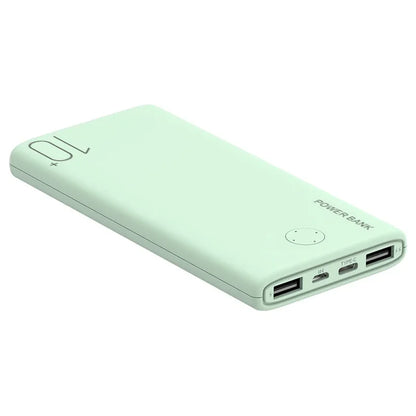 20000mAh Fast Charging Power Bank LED Display Dual USB Charger