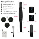 Abdominal Muscle Stimulator Toning Belt Portable Electric - Automation and Energy