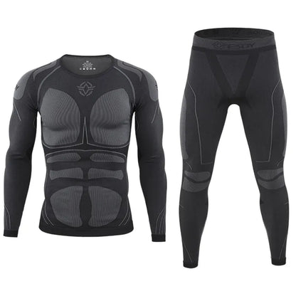 Men's Thermal Cycling Compression Set - Automation and Energy